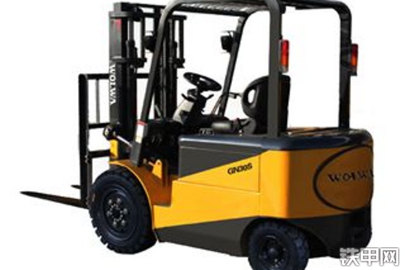 沃尔华gn30s电动式叉车