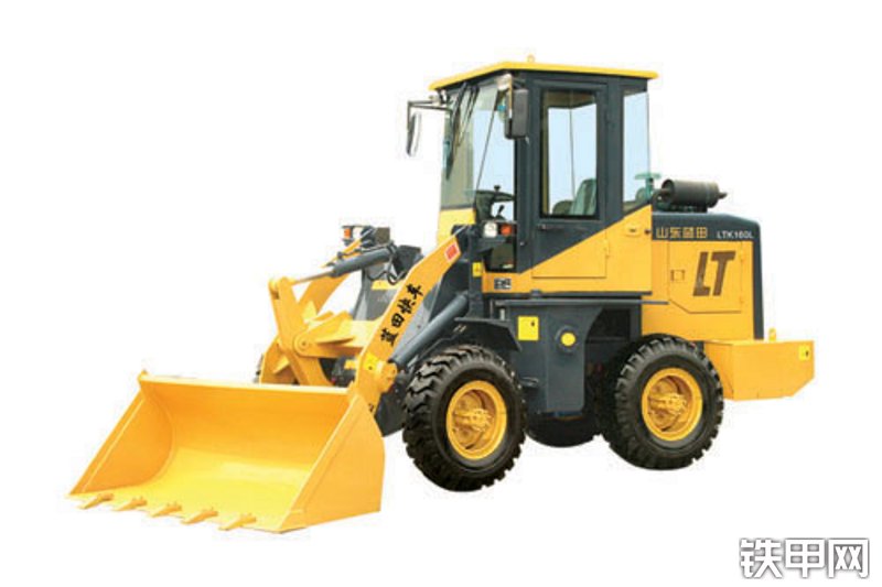 山东蓝田ltk160轮式装载机