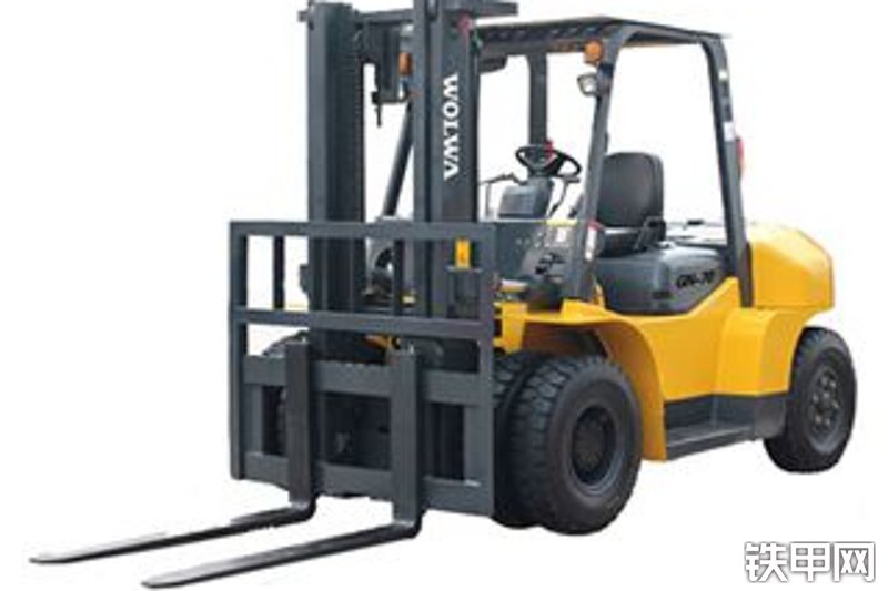 沃尔华gn70内燃式叉车
