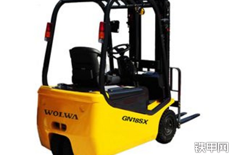 沃尔华gn18sx电动式叉车