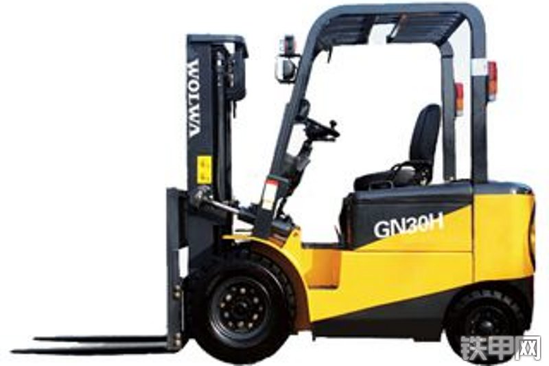 沃尔华gn30h电动式叉车