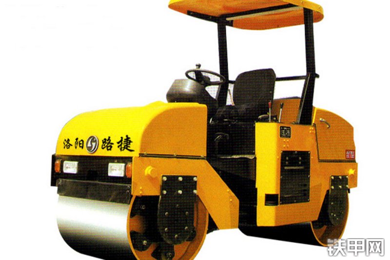 路捷重工yzd-3-25双钢轮压路机