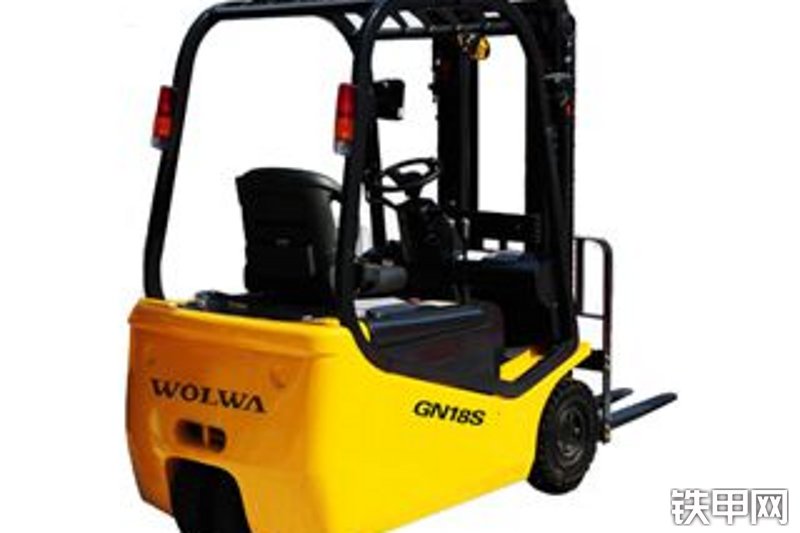 沃尔华gn18s电动式叉车