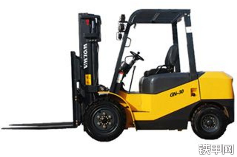 沃尔华gn30内燃式叉车