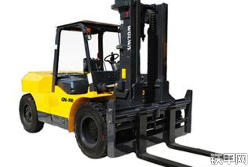 沃尔华gn100内燃式叉车