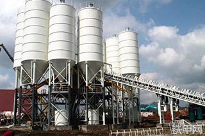 北方路通hzs240混凝土商混站