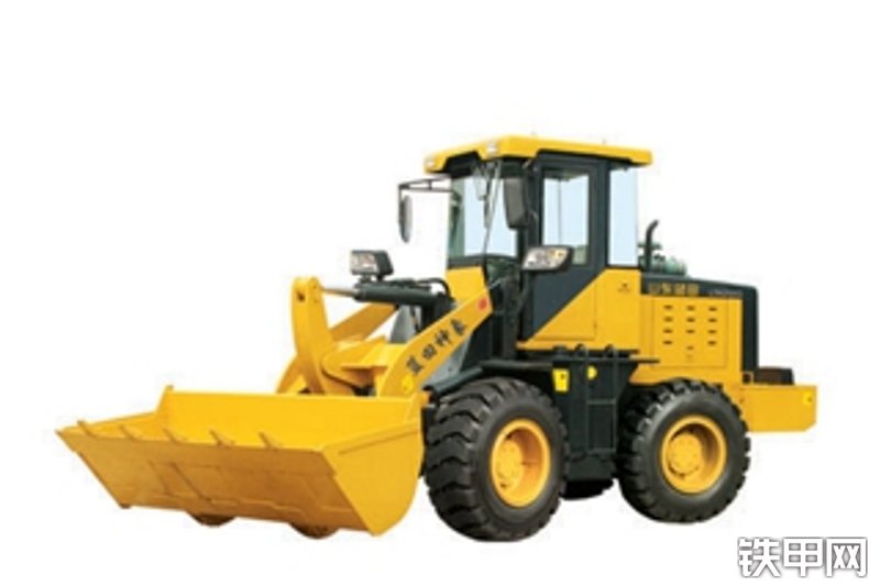 山东蓝田zta200g轮式装载机