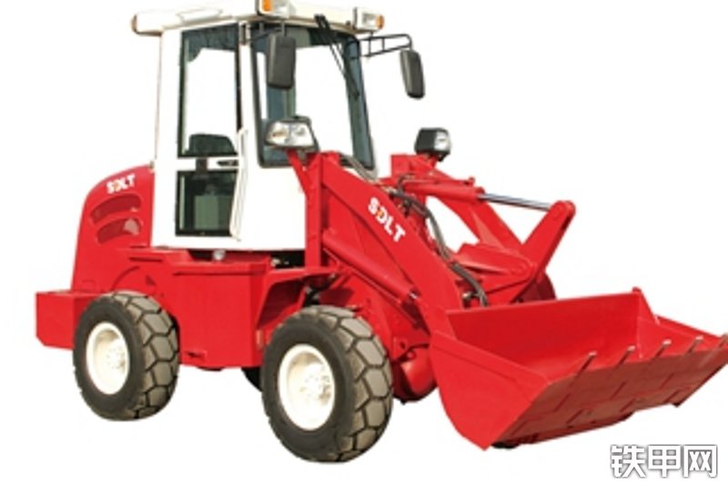 山东蓝田lty160轮式装载机