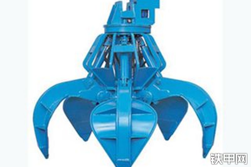 沃尔华yyz200液压式抓钳器