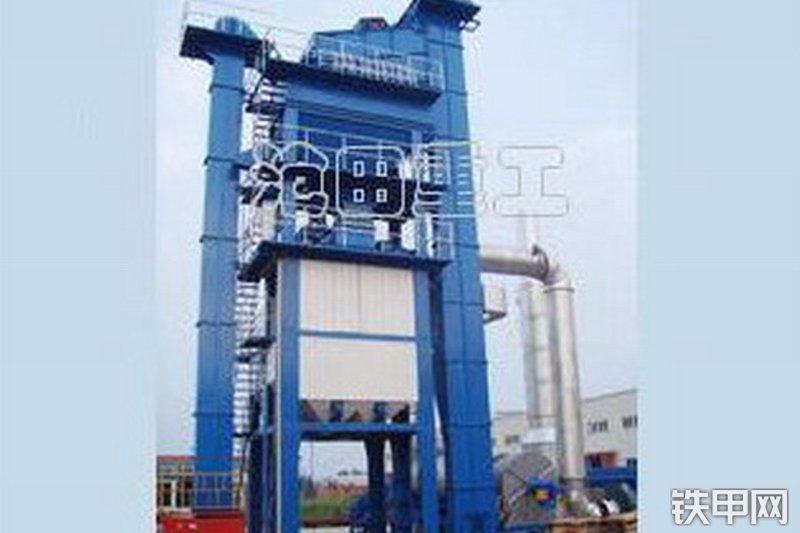 沧田重工lb1500b连续式沥青搅拌站