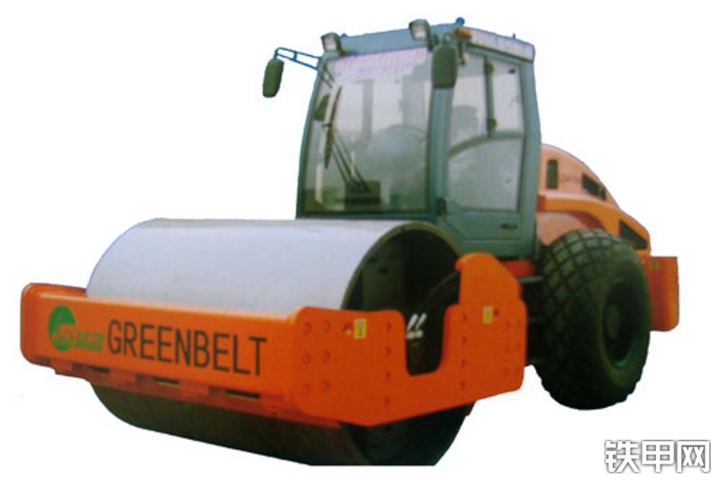 合肥绿地lsa120单钢轮压路机