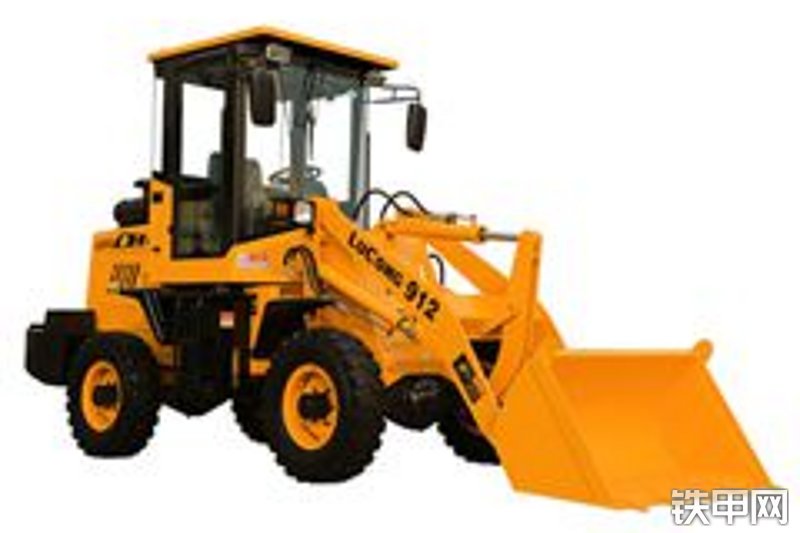 山东鲁工lg912轮式装载机