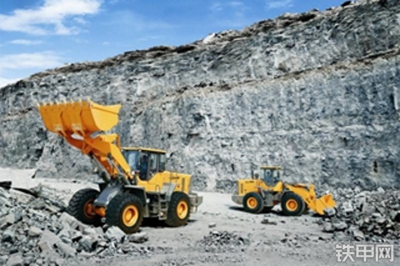 山东利得ld952h轮式装载机