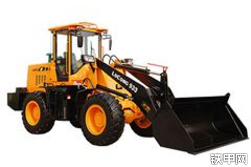山东鲁工lg933轮式装载机