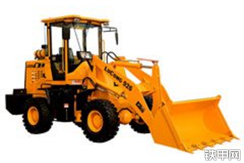 山东鲁工lg926轮式装载机