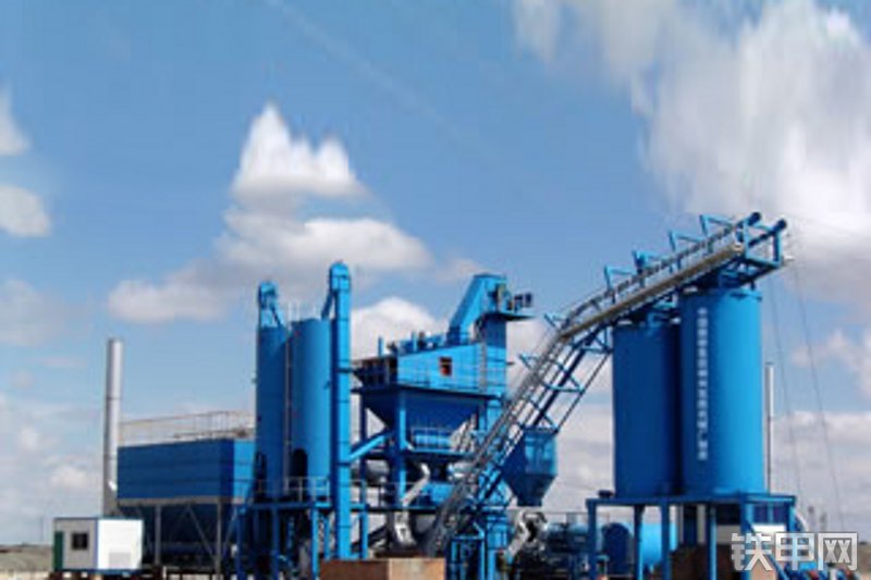 郴州筑路ljb3000连续式沥青搅拌站