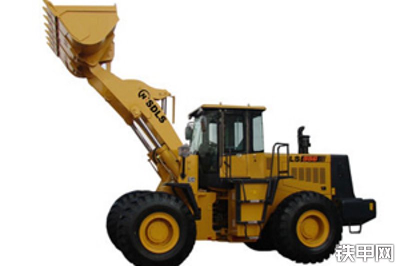 山东力士ls9561轮式装载机