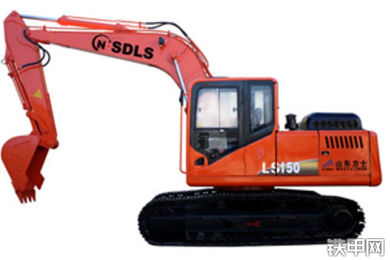 山东力士ls150履带式挖掘机