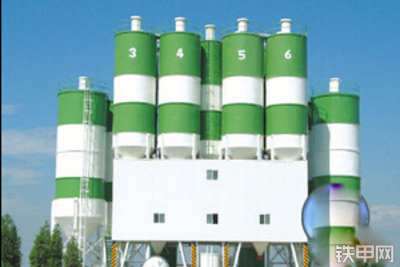 路通集团hls90混凝土商混站