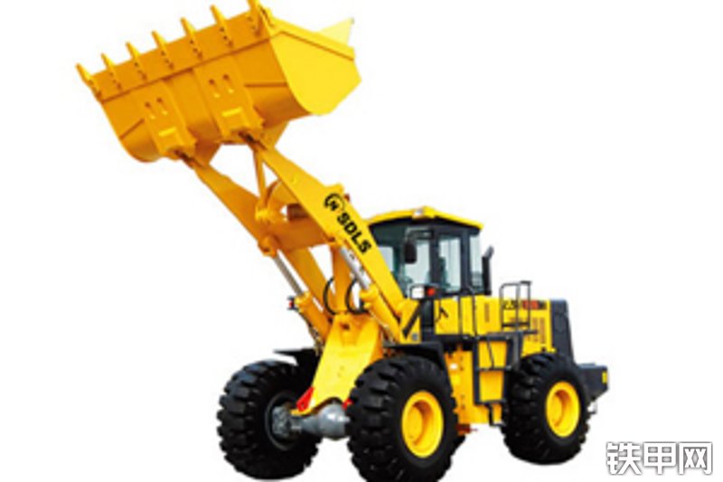 山东力士ls965轮式装载机