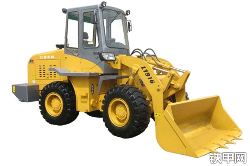 立藤机械lt916轮式装载机