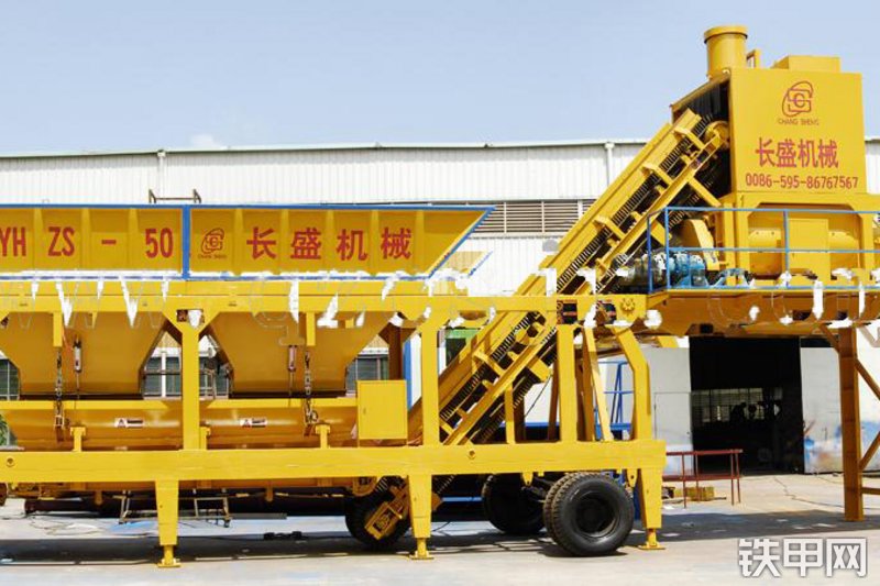 南安长盛yhzs25混凝土商混站