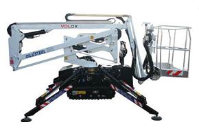 维勒科 1310v04932履带式曲臂 高空作业机械
