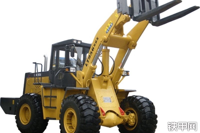 立藤机械lt956叉装车