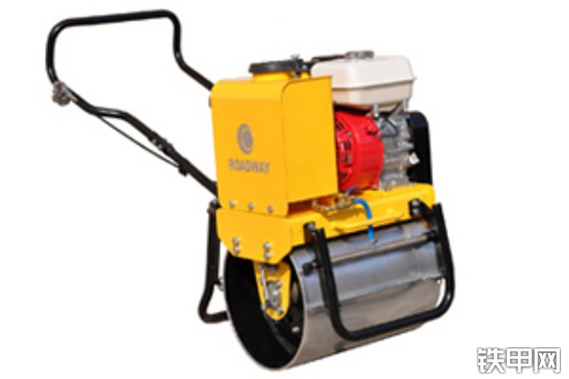 路得威rwly12单钢轮压路机