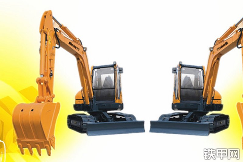 宁工重机ng907轮式挖掘机