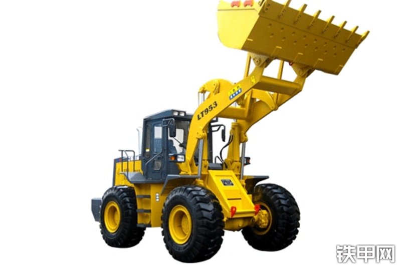 立藤机械lt953轮式装载机
