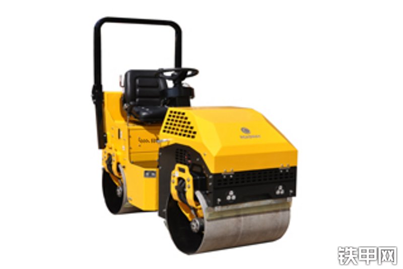 路得威rwyl42双钢轮压路机