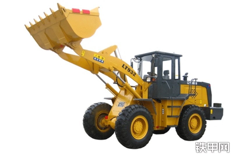 立藤机械lt932轮式装载机