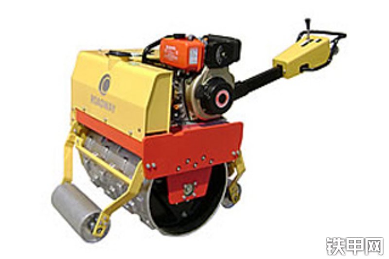 路得威rwyl101c单钢轮压路机