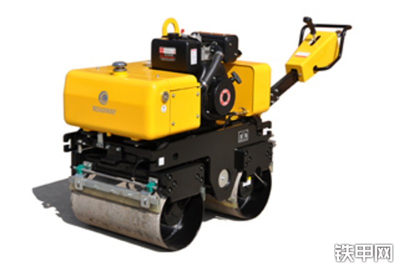 路得威rwyl34bc双钢轮压路机