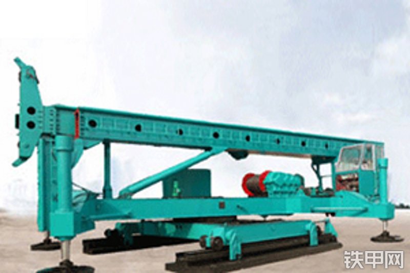 长河机械zlb25-y60步履长螺旋钻机