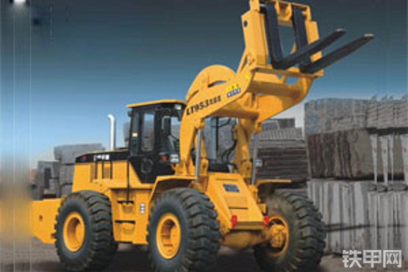 立藤机械lt966叉装车