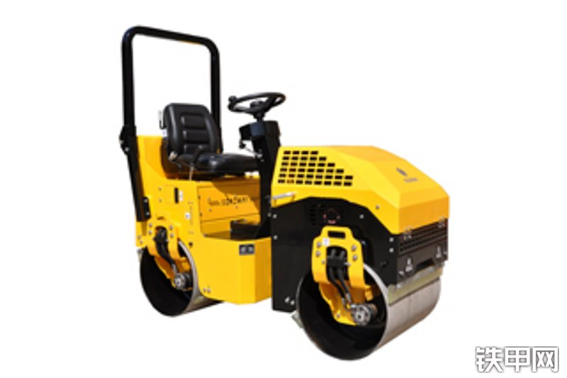 路得威rwyl42c双钢轮压路机