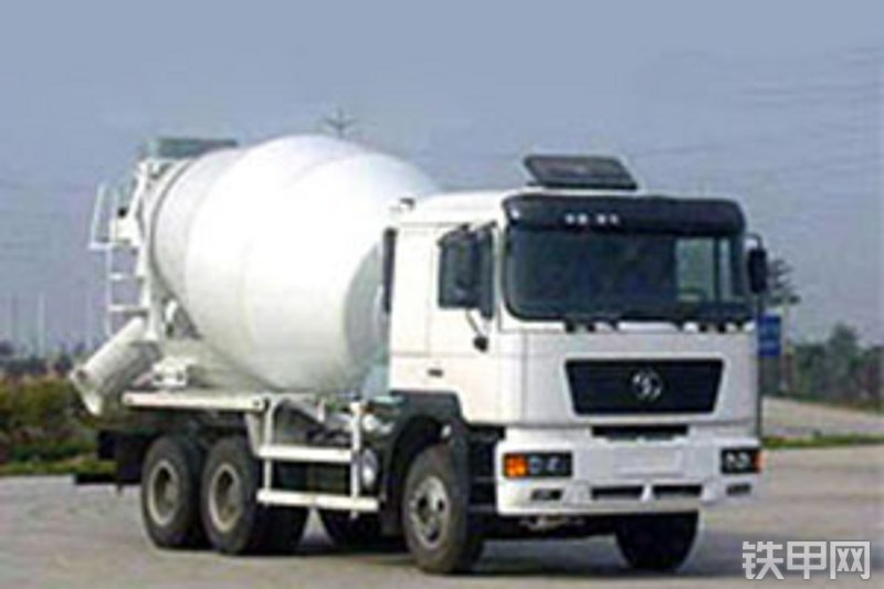 成龙威sx5255gjbjr364搅拌运输车