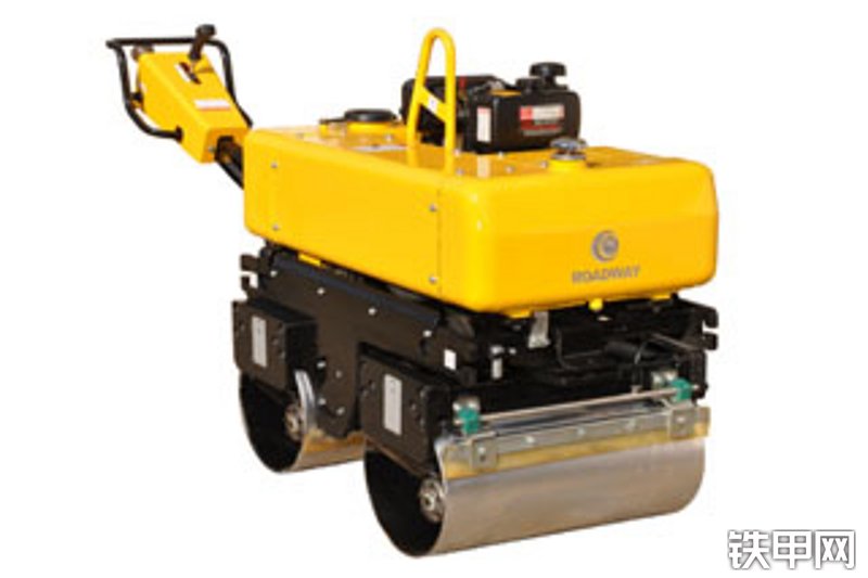 路得威rwyl34b双钢轮压路机