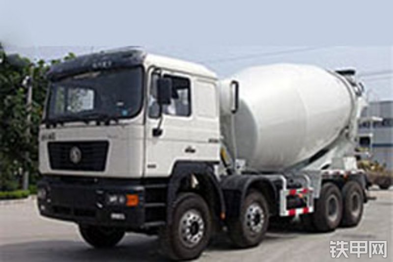 成龙威sx5314gjbdr306c搅拌运输车