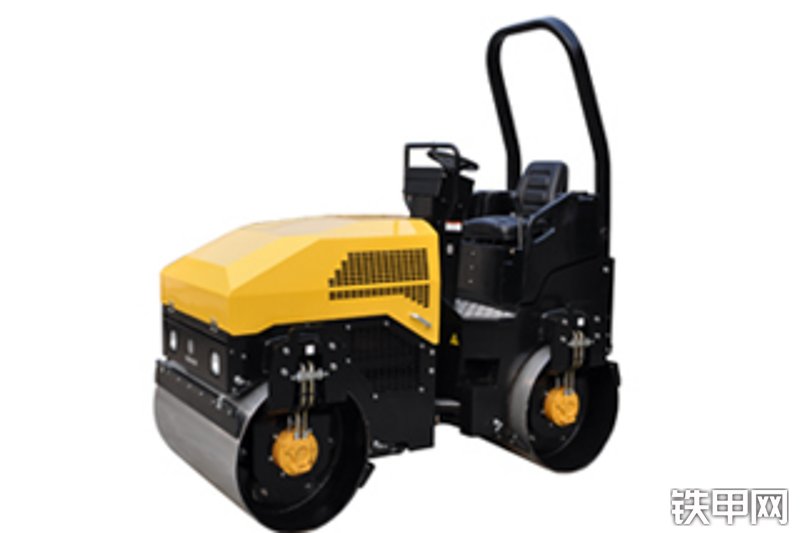 路得威rwyl61c双钢轮压路机