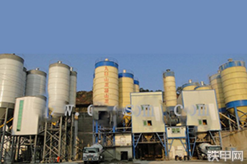 南安长盛hzs35混凝土商混站