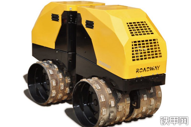 路得威rwyl202c双钢轮压路机