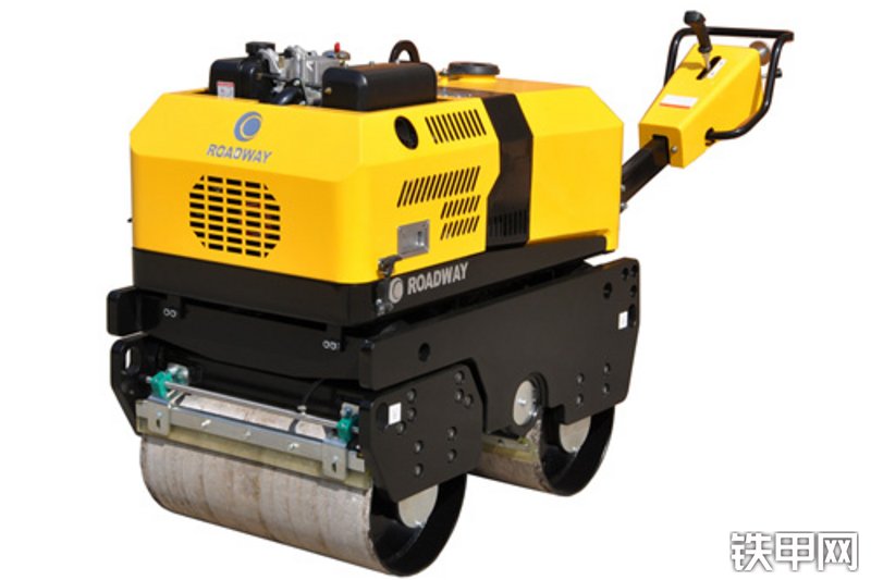 路得威rwyl35c双钢轮压路机