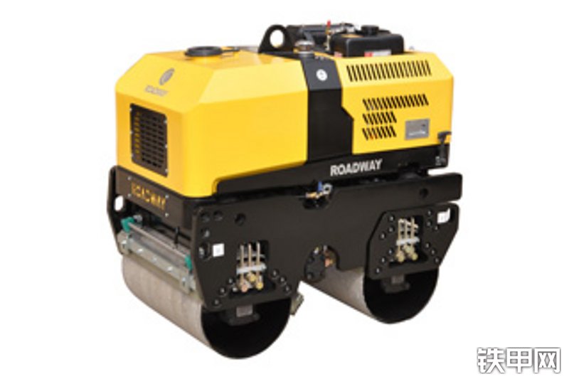 路得威rwyl301c双钢轮压路机