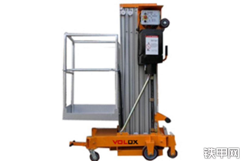 维勒科10v03796桅柱式高空作业平台