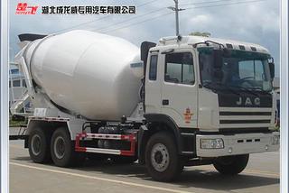 成龙威 CLQ5252GJBL1T 搅拌运输车