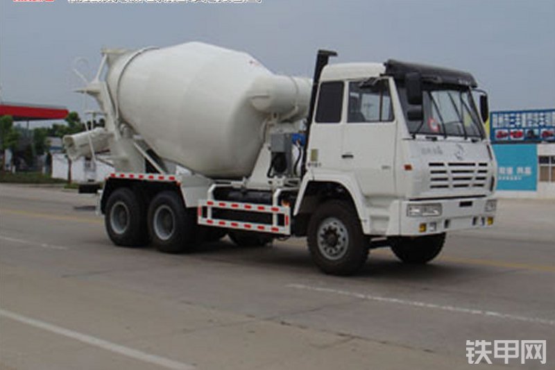 成龙威sx5255gjbur3841搅拌运输车
