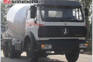 成龙威 CLQ5254GJBZ 搅拌运输车